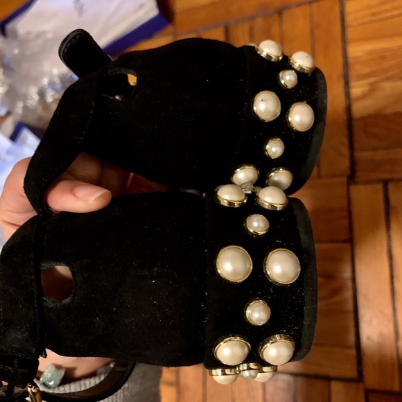 Size 36Stuart Weitzman scandals with box, dust bag - Picture 3 of 4